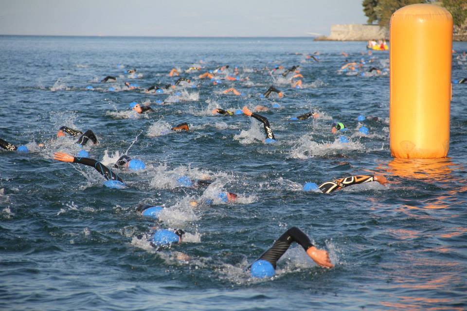 Quatre ans après sa dernière édition, le Triathlon de Vevey est de retour